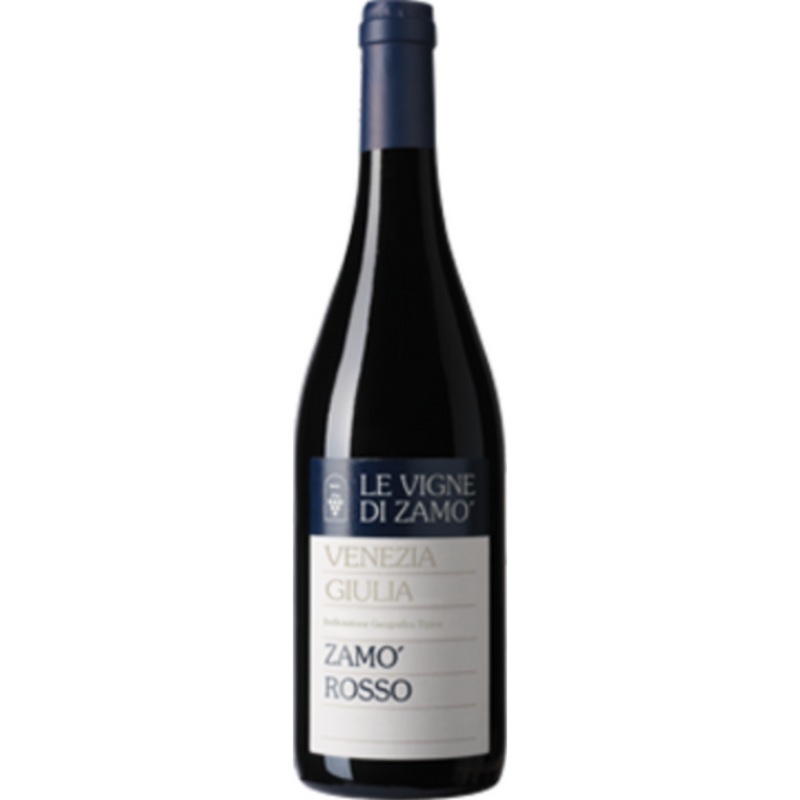 2022 Le Vigne di Zamo ‘Zamo Rosso’, Colli Orientali del Friuli Italian Red