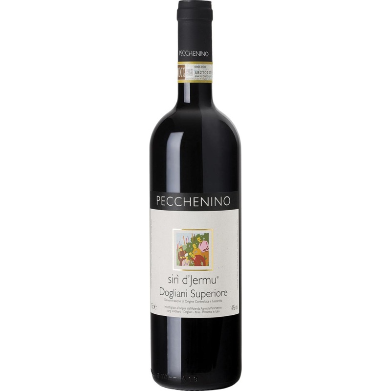 2022 Pecchenino Siri d’Jermu, Dolcetto di Dogliani Superiore