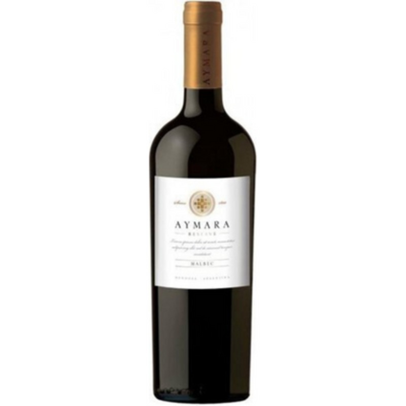 2024 Aymara Malbec, Mendoza, Argentina Red