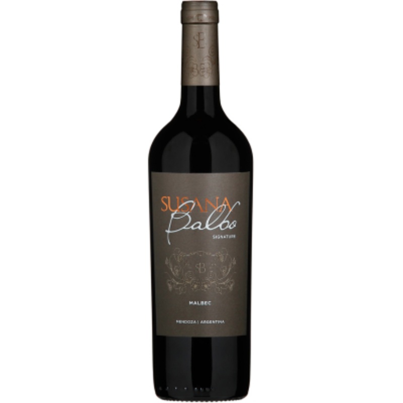Susana Balbo Wines Susana Balbo Signature Malbec, Mendoza, Argentina 2020