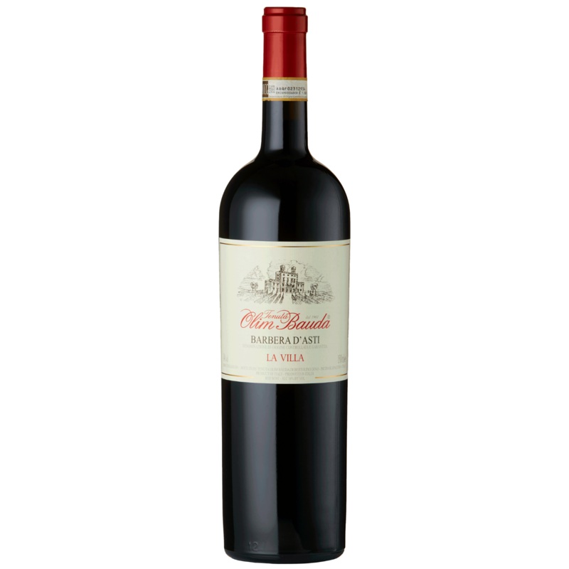 Tenuta Olim Bauda Barbera d’Asti La Villa, Piedmont, Italy 2023
