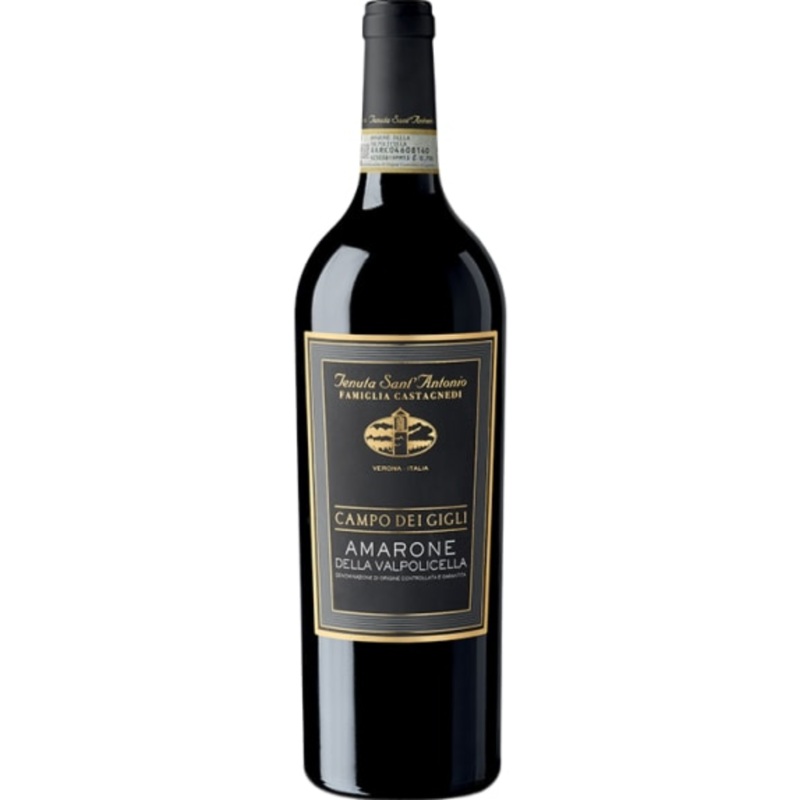 Tenuta Sant’Antonio Campo dei Gigli, Amarone della Valpolicella DOCG, Italy 2018
