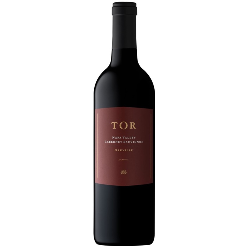 Tor Wines Oakville Cabernet Sauvignon, Napa Valley, 2022 USA