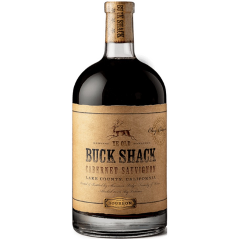 Shannon Ridge ‘Buck Shack’ Bourbon Barrel Cabernet Sauvignon, Lake County, USA 2020