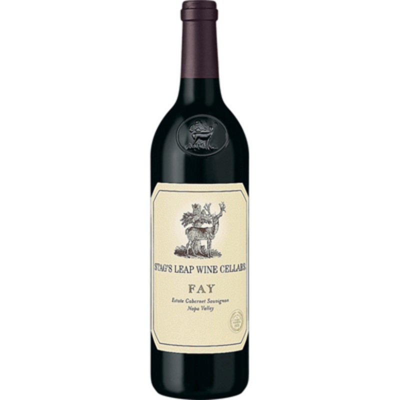 Stag’s Leap Wine Cellars ‘Fay’ Cabernet Sauvignon, Napa Valley, USA 2009