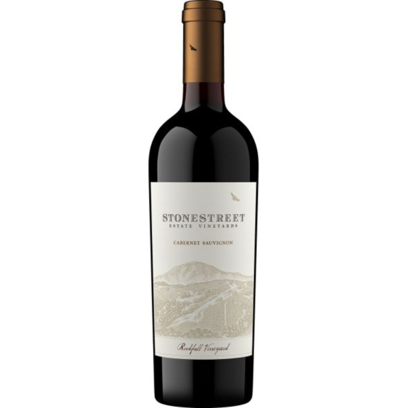 Stonestreet Estate Vineyards ‘Rockfall’ Cabernet Sauvignon, Alexander Valley, USA 2017