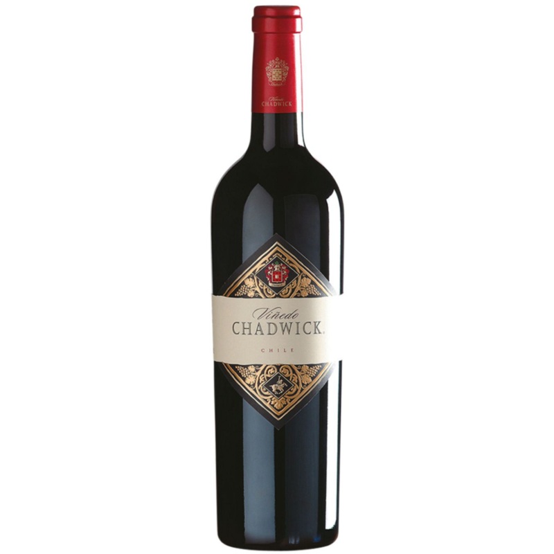 Vinedo Chadwick, Maipo Valley, Chile 2016