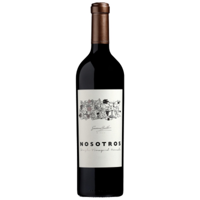 Susana Balbo Wines ‘Nosotros’ Single Vineyard Nomade, Mendoza, Argentina 2020