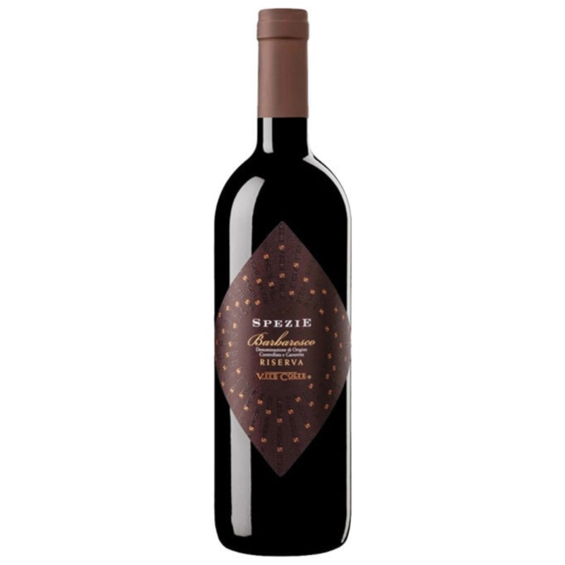 Vite Colte ‘Spezie’, Barbaresco Riserva DOCG, Italy 2015