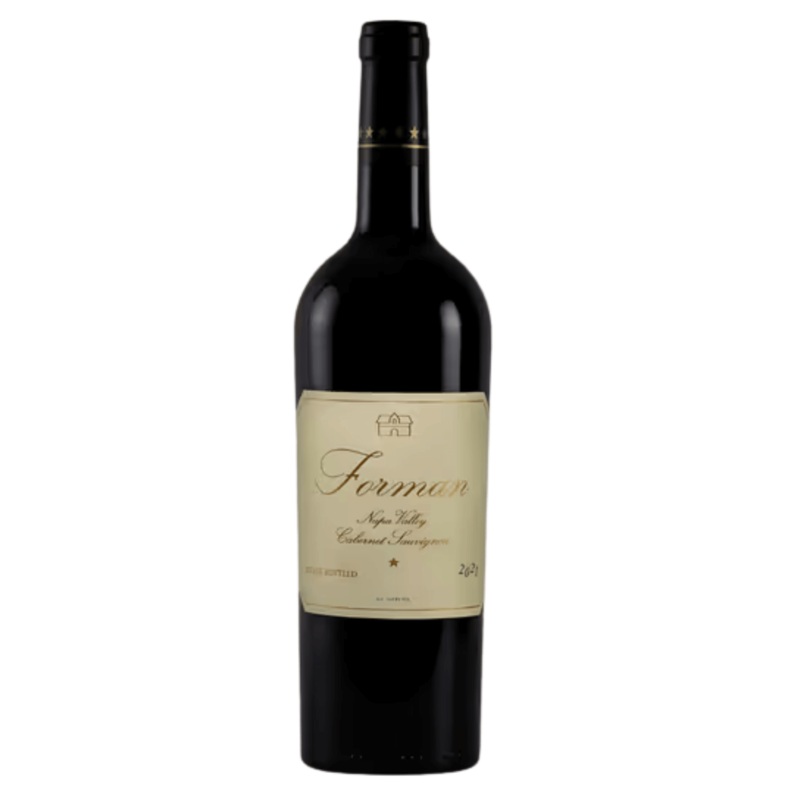 2015 Forman Cabernet Sauvignon, Napa Valley