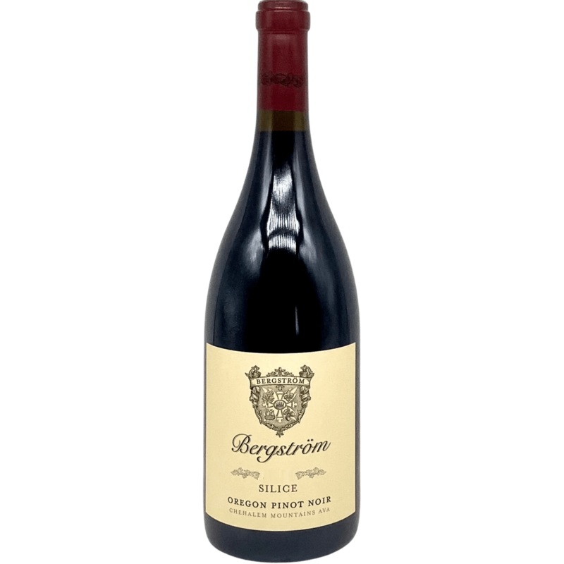 2018 | Bergstrom ‘Silice’ Pinot Noir | Chehalem Mountains