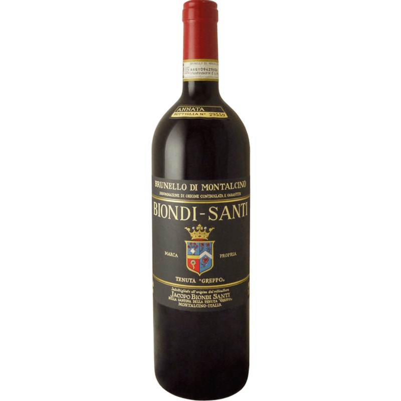 2018 | Biondi Santi Brunello di Montalcino | Tuscany