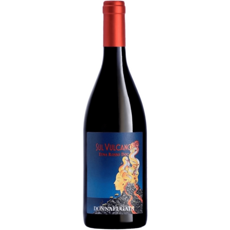 2018 | Donnafugata ‘Sul Vulcano’ Rosso Etna | Sicily