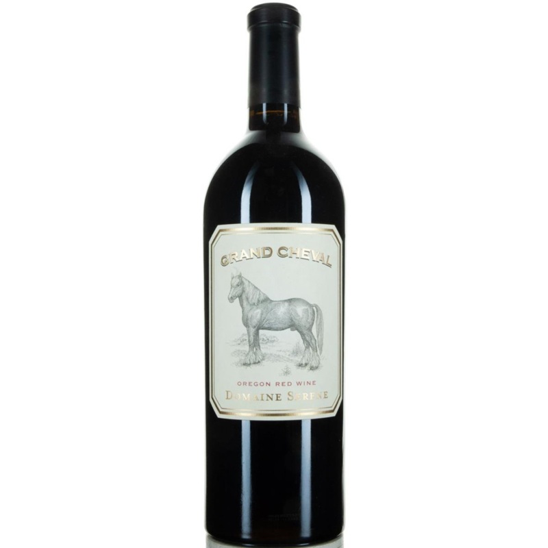 2019 | Domaine Serene Grand Cheval Pinot Noir – Syrah | Oregon
