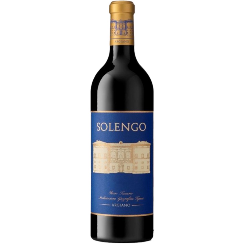 2020 | Argiano Solengo Cabernet – Merlot – Syrah | Tuscany