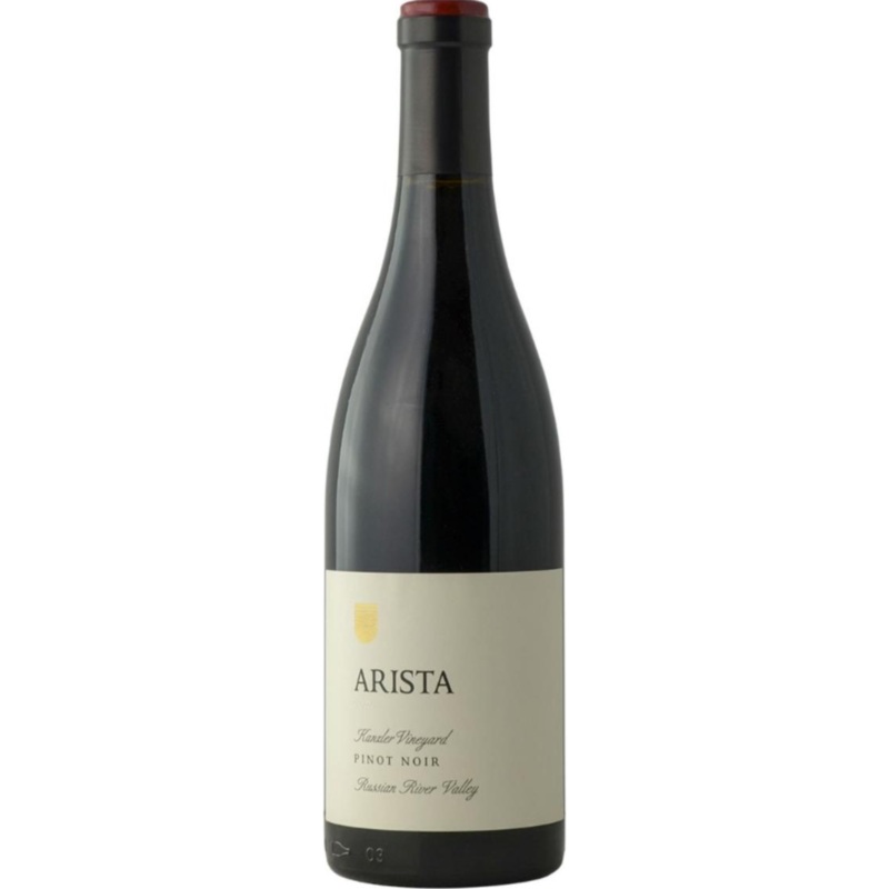 2021 | Arista Kanzler Vineyard Pinot Noir | Russian River Valley