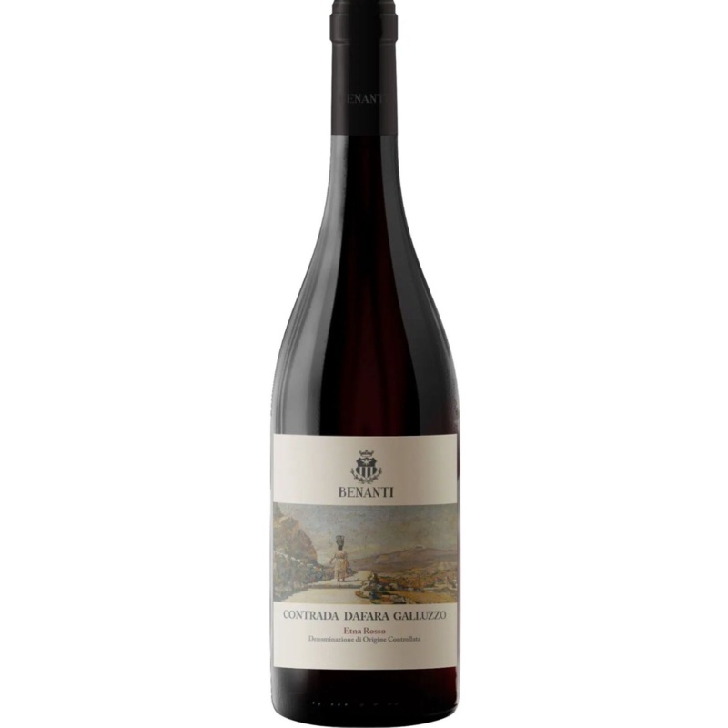 2021 | Benanti ‘Contrada Dafara Galluzzo’ Etna Rosso | Sicily