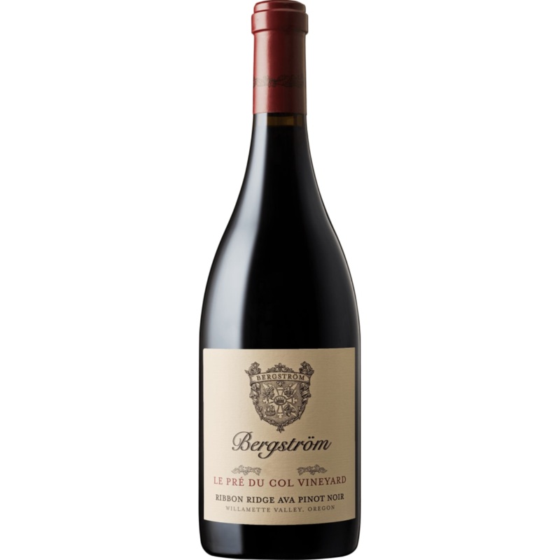 2021 | Bergstrom Le Pre Du Col Pinot Noir | Ribbon Ridge