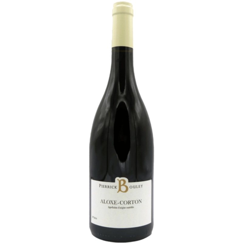 2021 | Reyane & Pascal Bouley – Pierrick Bouley | Aloxe-Corton