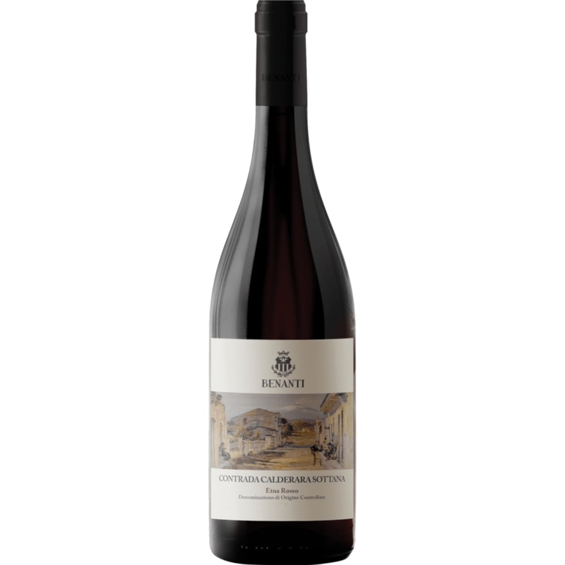 2022 | Benanti ‘Contrada Calderara Sottana’ Etna Rosso | Sicily