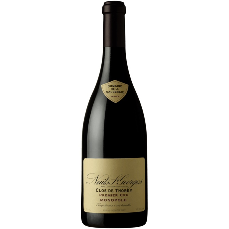 2022 | Domaine de la Vougeraie Clos de Thorey | Nuits St Georges