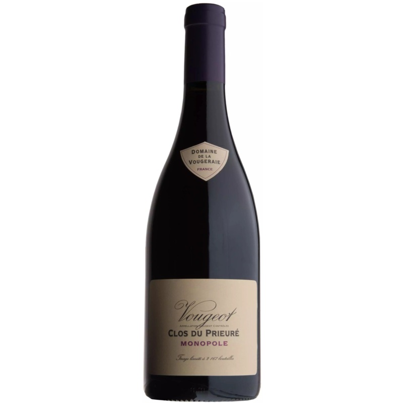 2022 | Domaine de la Vougeraie Clos du Prieure Rouge | Vougeot