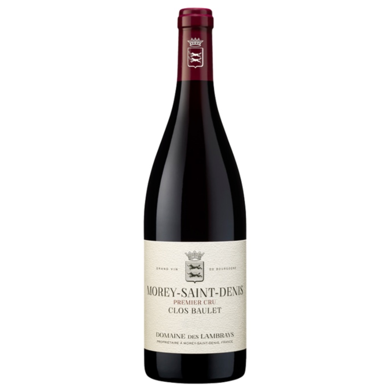 2022 | Domaine des Lambrays Clos Baulet | Morey-Saint-Denis