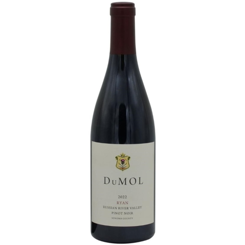 2022 | DuMOL ‘Ryan’ Dutton-Jentoft Pinot Noir | Russian River
