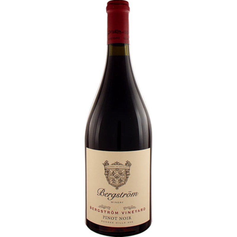 2023 | Bergstrom ‘Bergstrom Vineyard’ Pinot Noir | Dundee Hills