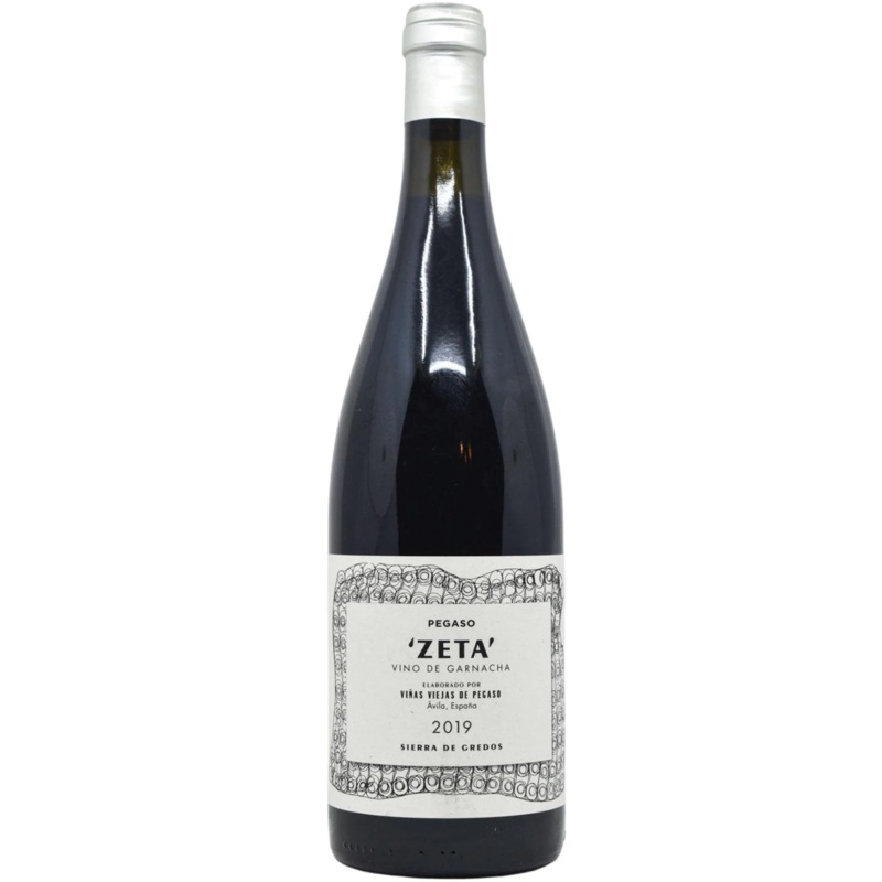 Telmo Rodriguez ‘Pegaso Zeta’, Cebreros, Spain 2019 Case (6x750ml)