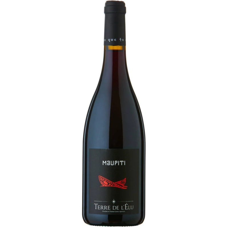 Terre de l’Elu Maupiti, IGP Val de Loire, France 2019 Case (6x750ml)