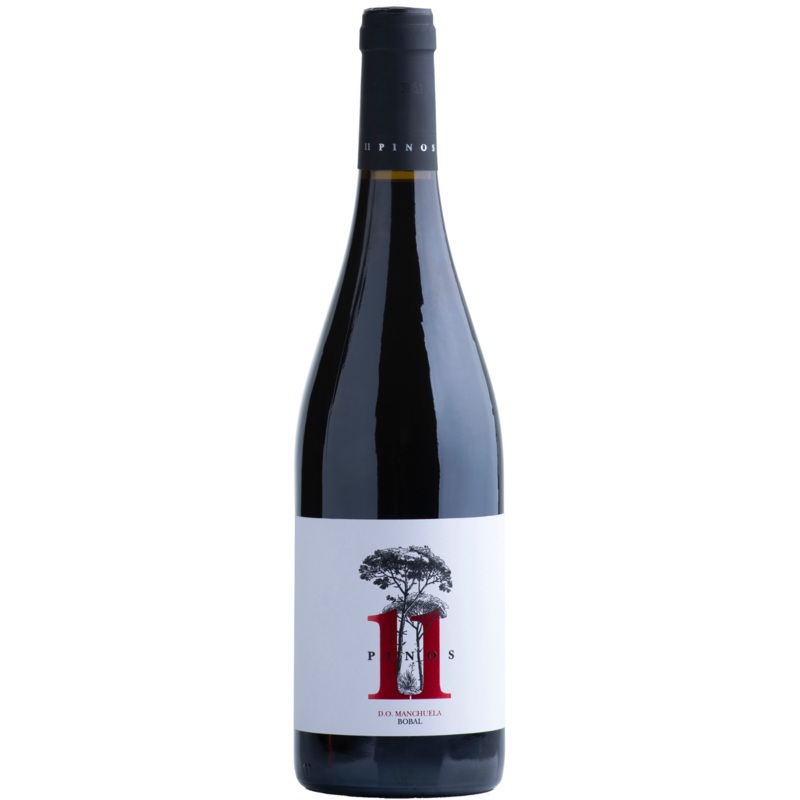 Vega Tolosa ’11 Pinos’ Bobal Old Vines, Manchuela, Spain 2020 Case (6x750ml)