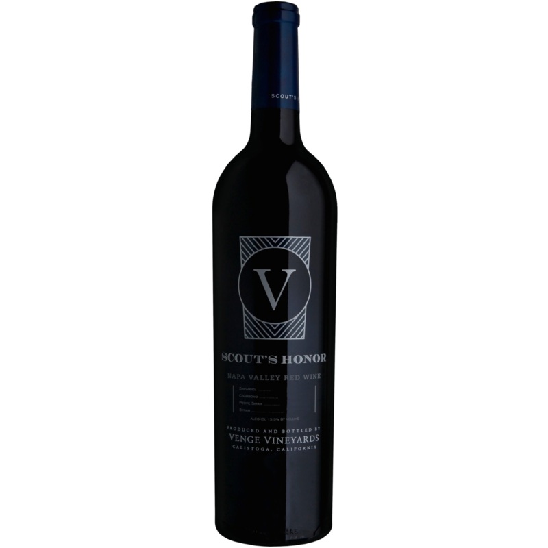Venge Vineyards Scout’s Honor Proprietary Red, Napa Valley, USA 2022