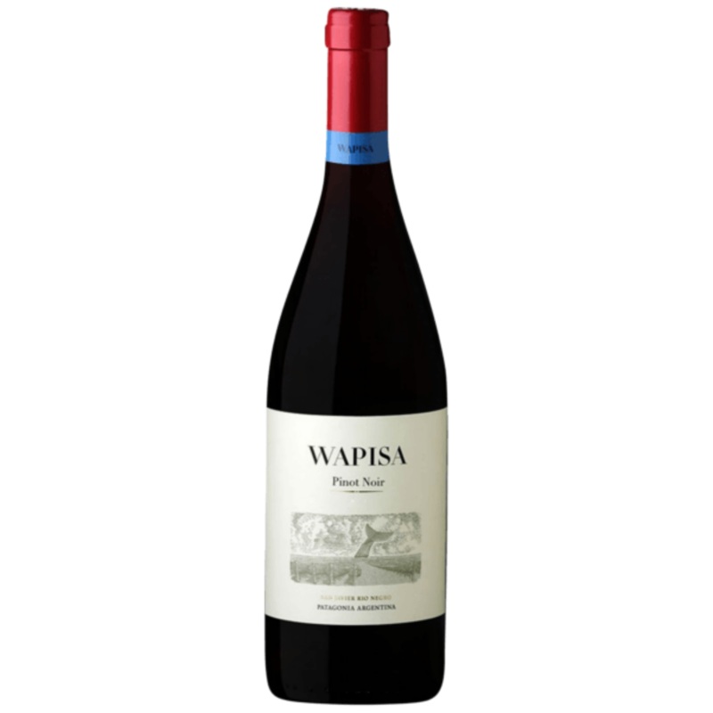 Wapisa Pinot Noir, Rio Negro, Argentina 2021