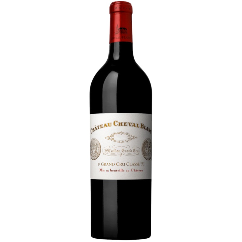2018 Chateau Cheval Blanc Saint-Emilion France  Rich & Dense