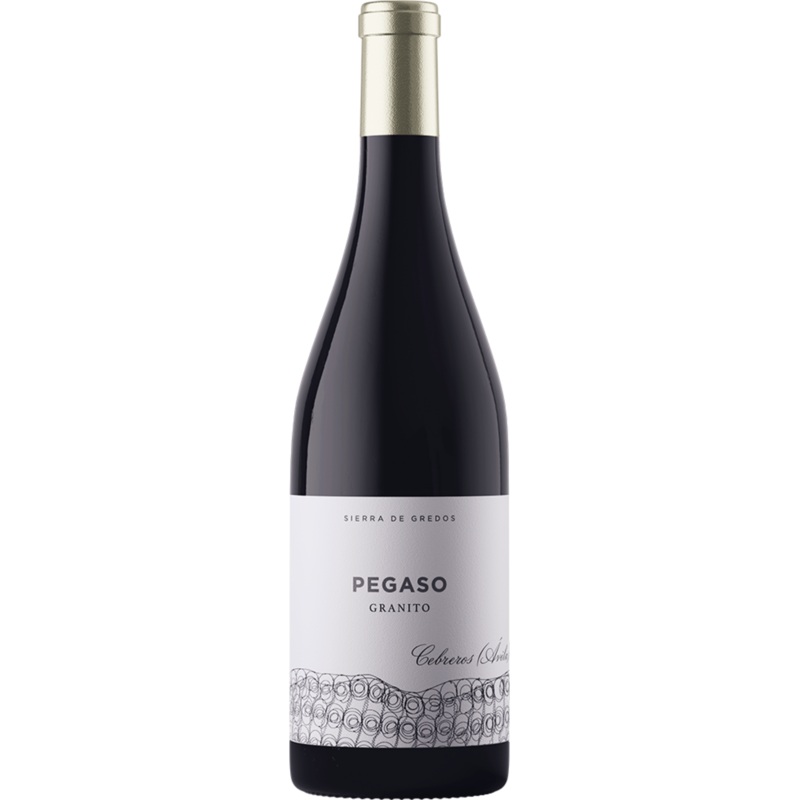 Telmo Rodriguez ‘Pegaso Granito’ Vino Tinto de la Tierra de Castilla y Leon VT, Spain 2018