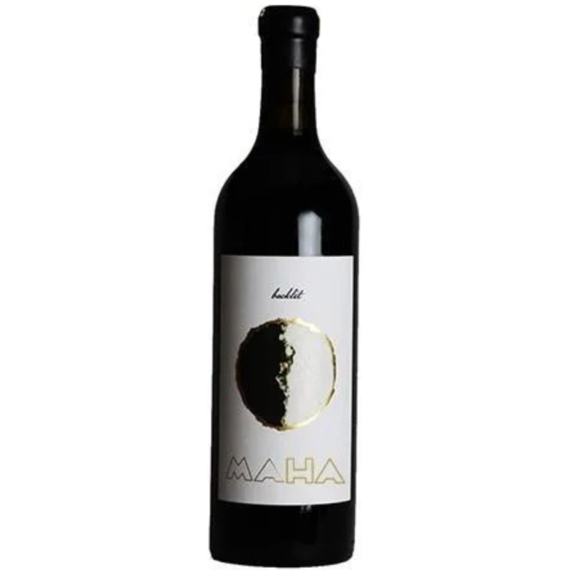 Villa Creek Cellars ‘Maha’ Backlit, Adelaida District, USA 2020