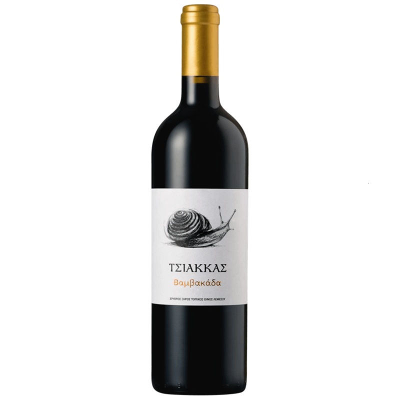Tsiakkas Winery Vamvakada, Pitsilia, Cyprus 2020