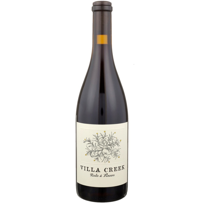 Villa Creek Cellars ‘Rocks & Flowers’, Paso Robles, USA 2021