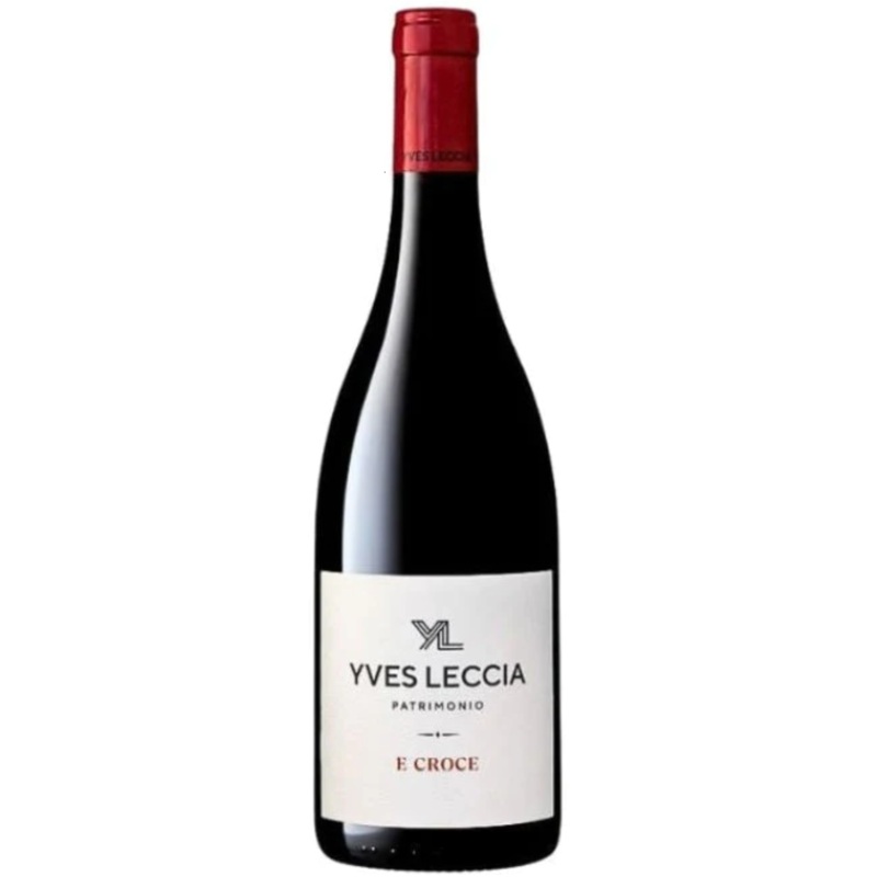 Yves Leccia Domaine d’E Croce Patrimonio, Corsica, France 2020