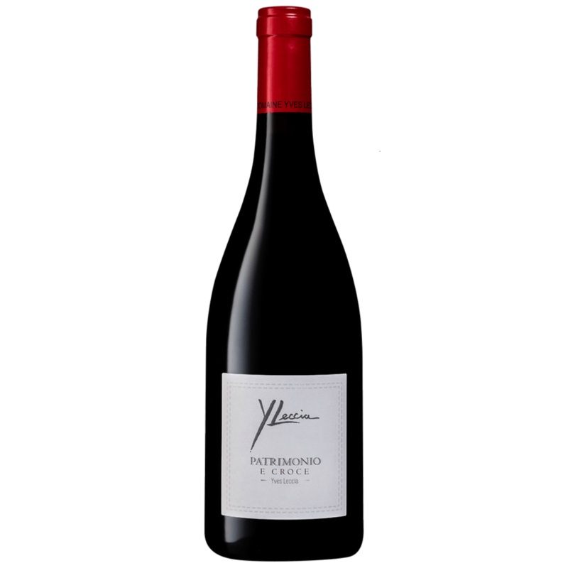 Yves Leccia Domaine d’E Croce Patrimonio, Corsica, France 2021
