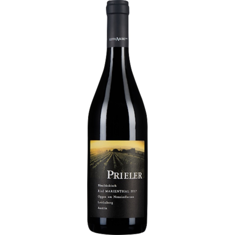 Weingut Prieler Austria 2017 Blaufrankisch Leithaberg
