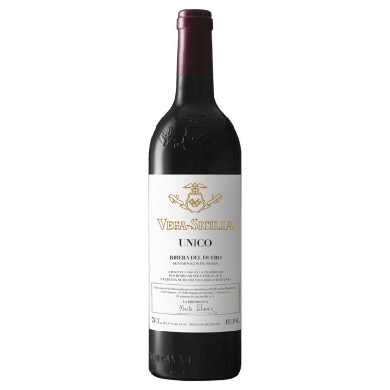 2014 Vega Sicilia Unico Gran Reserva, Ribera del Duero, Spain