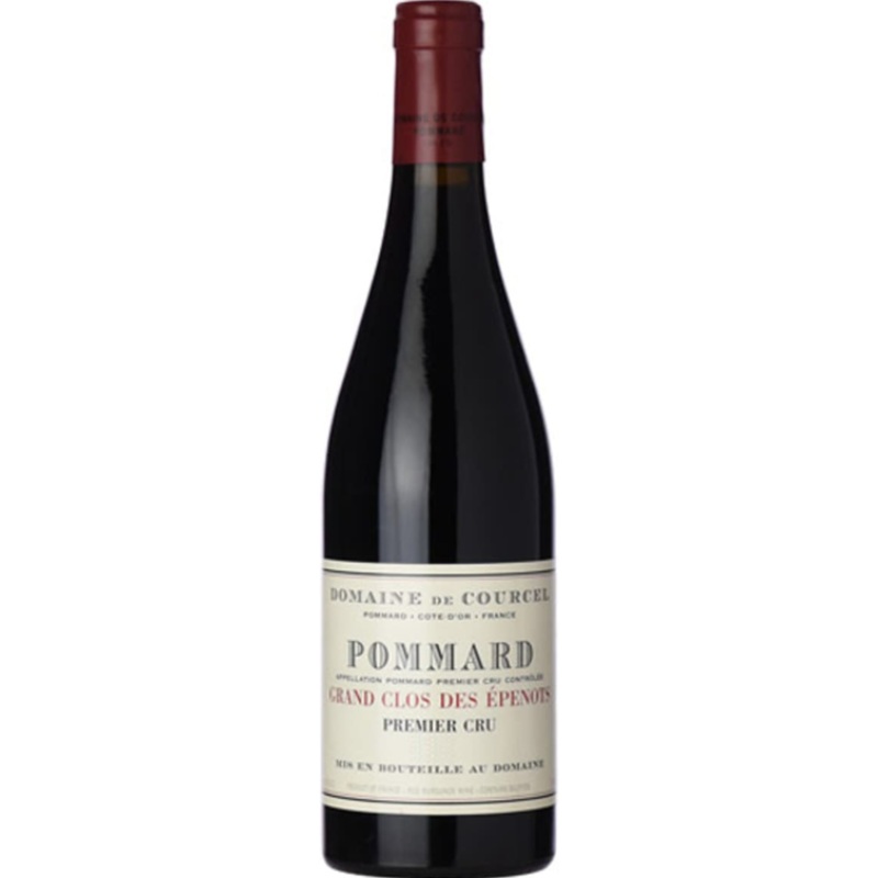 2017 | Courcel Grand Clos des Epenots | Pommard Premier Cru