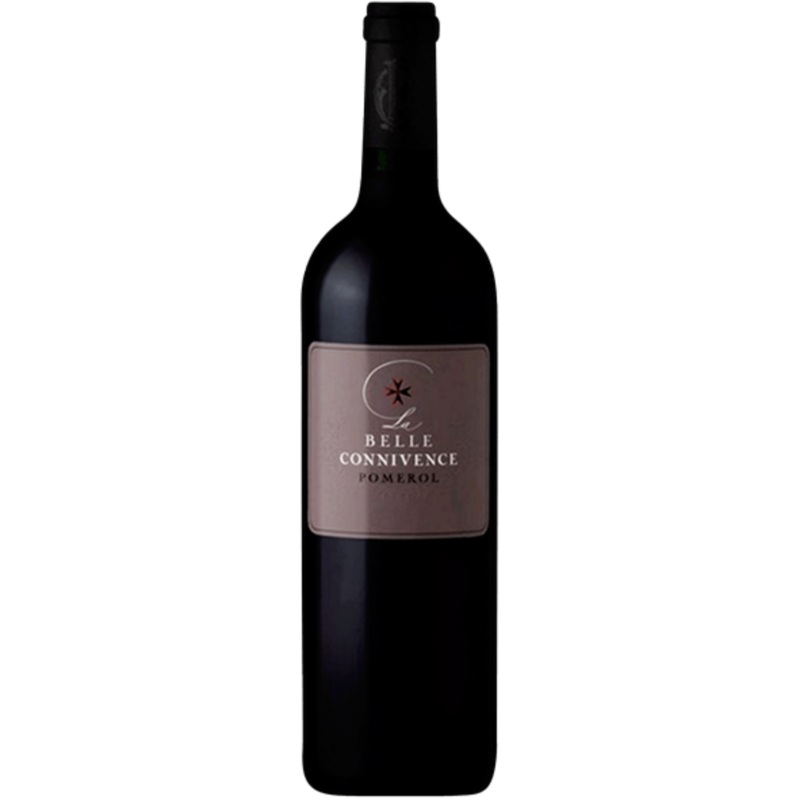 2018 | Chateau La Connivence ‘La Belle Connivence’ | Pomerol
