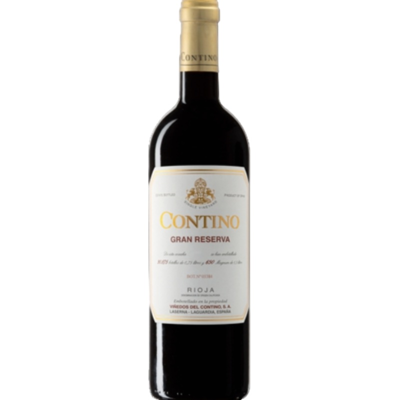 2018 | CVNE Vinedos del Contino ‘Contino’ Gran Reserva | Rioja