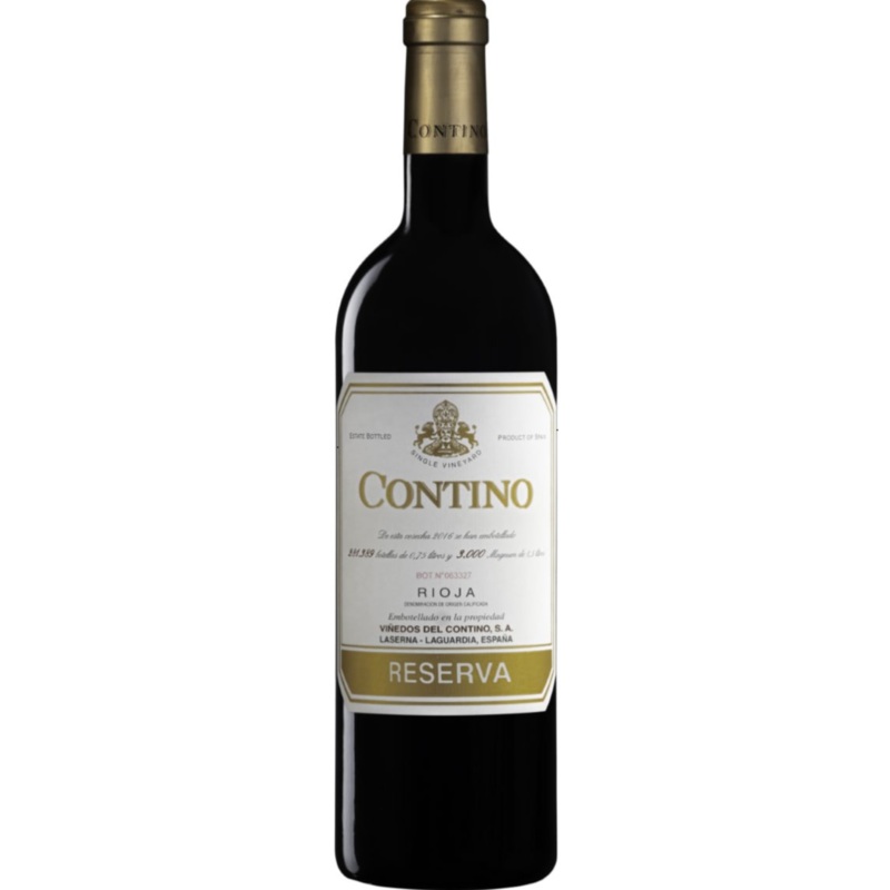 2018 | CVNE Vinedos del Contino ‘Contino’ Reserva | Rioja DOCa