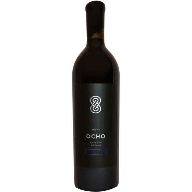 2019 | Bruma ‘Ocho 8’ Reserva Mezcla | Guadalupe