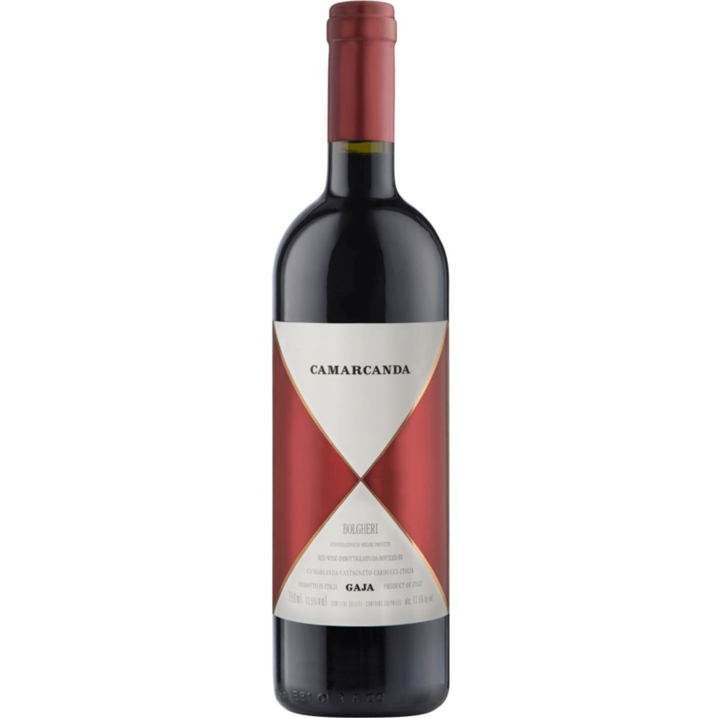 2019 | Gaja Ca’Marcanda ‘Camarcanda’ Bolgheri | Tuscany