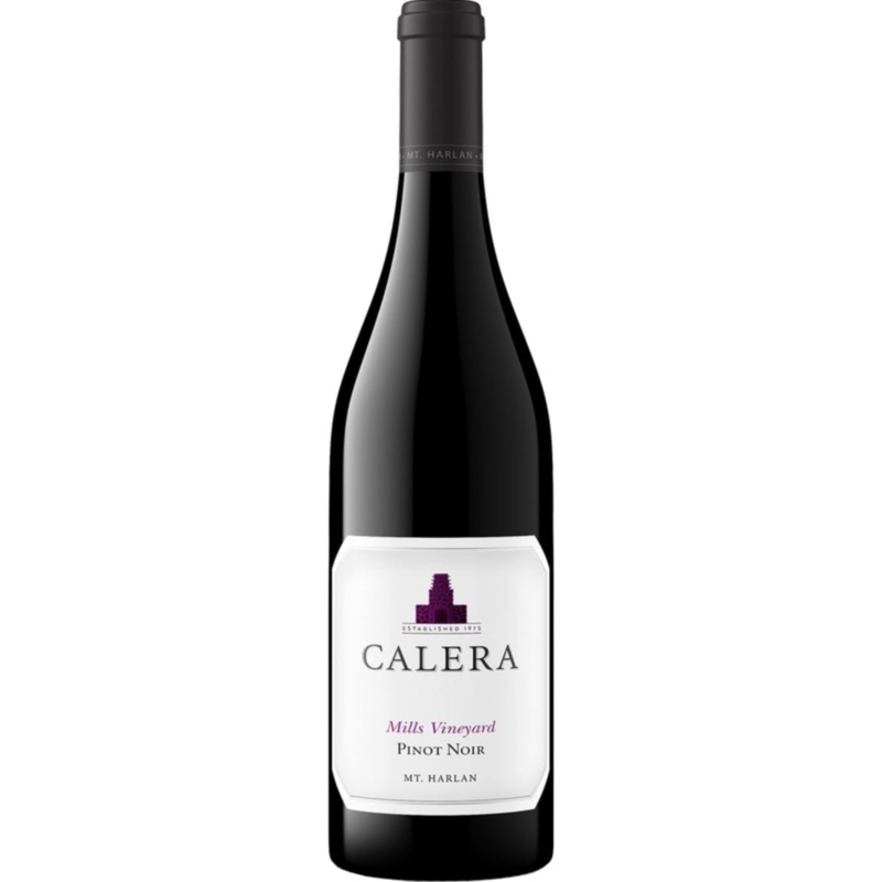 2020 | Calera Mills Vineyard Pinot Noir | Mount Harlan